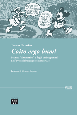 Tomaso Clavarino - Coito ergo bum!