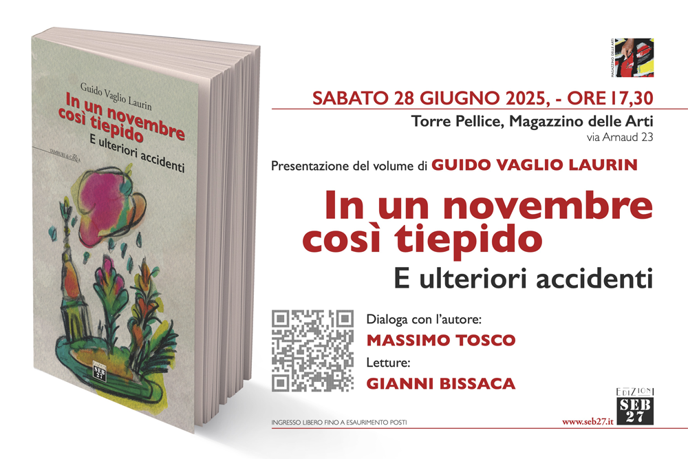In un novembre così tiepido