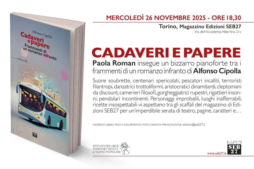 Cadaveri e papere