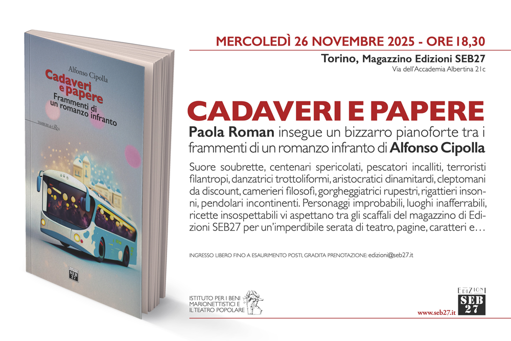 Cadaveri e papere