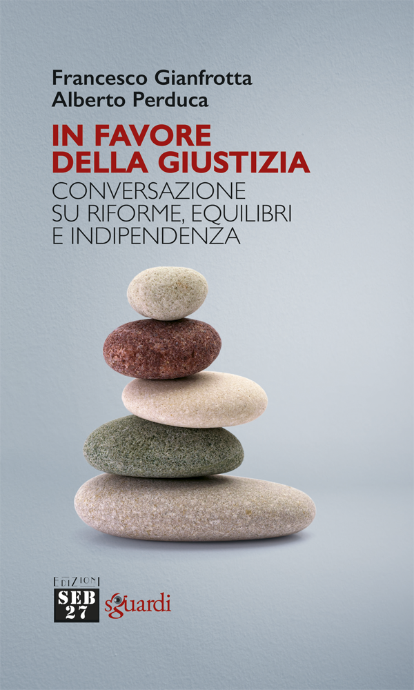 979-12-81940-12-3 In favore della giustizia