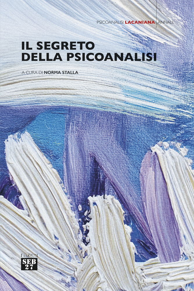 979-12-81940-13-0 Il segreto della psicoanalisi