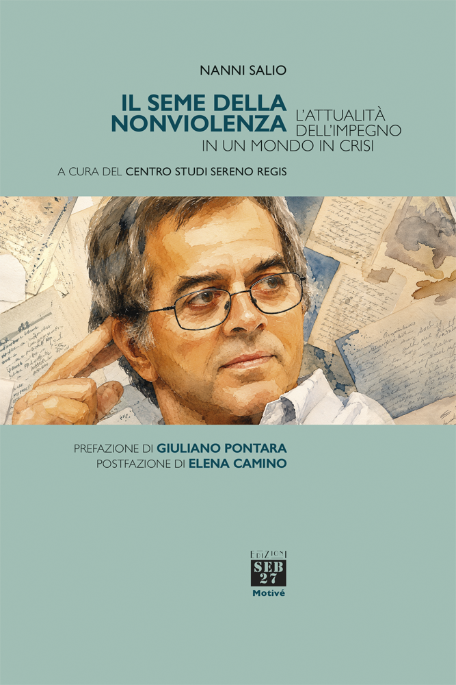 9791281940123 Il seme della nonviolenza