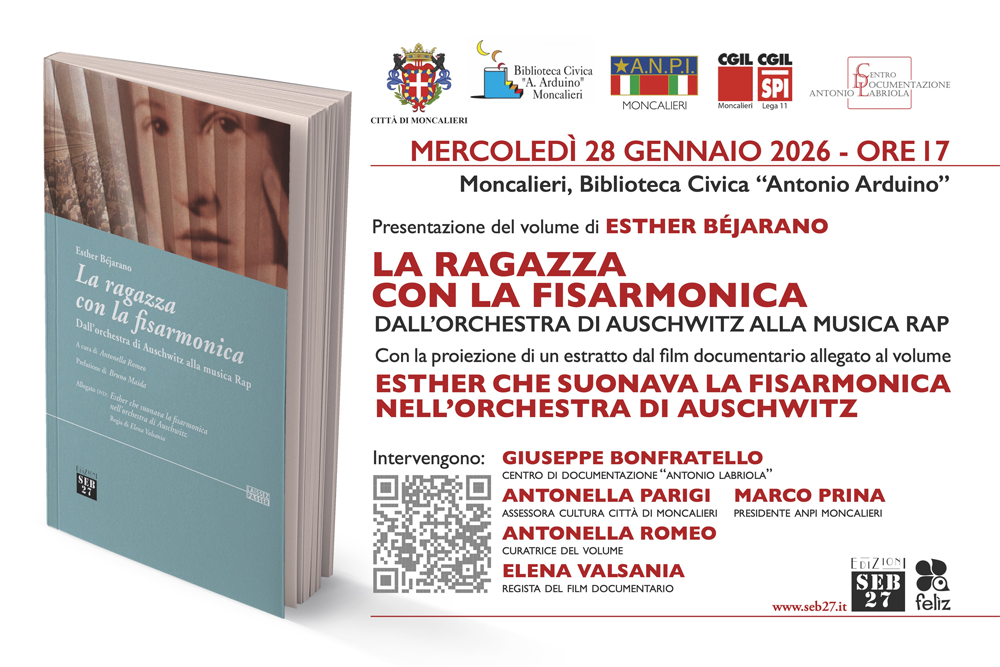 La ragazza con la fisarmonica