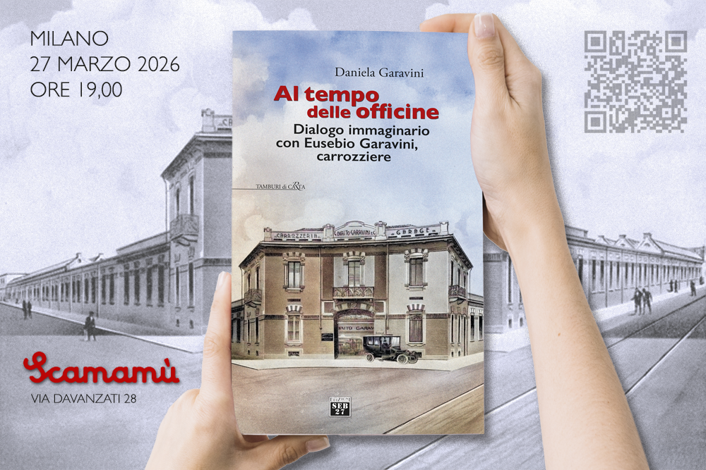 Al tempo delle officine