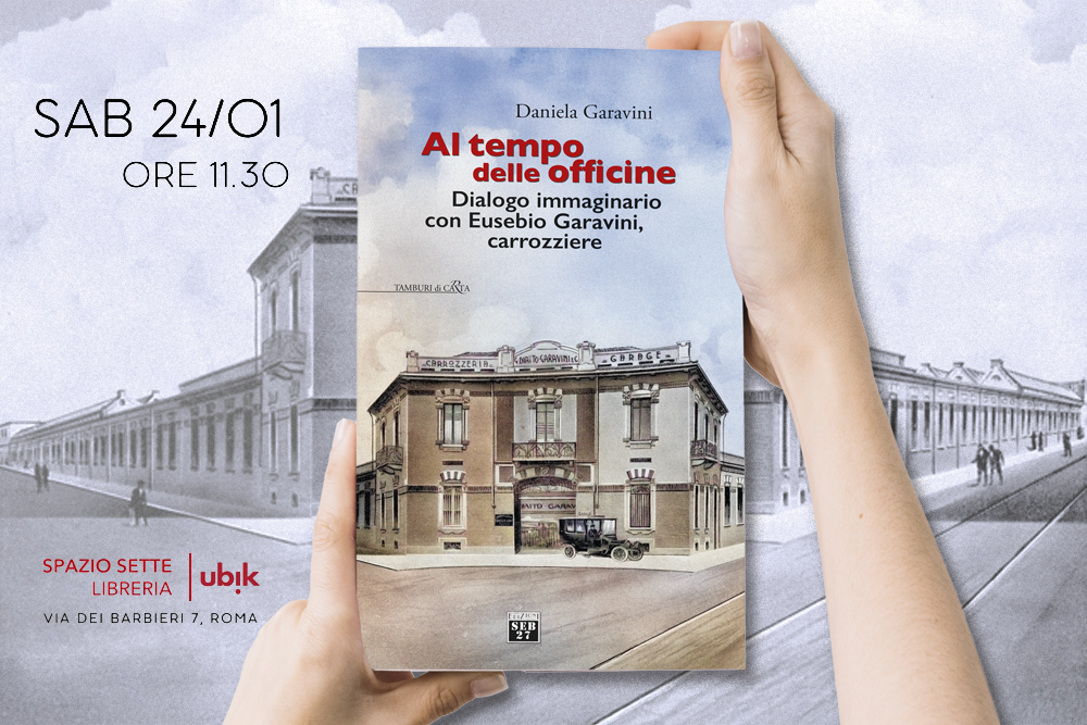 Al tempo delle officine