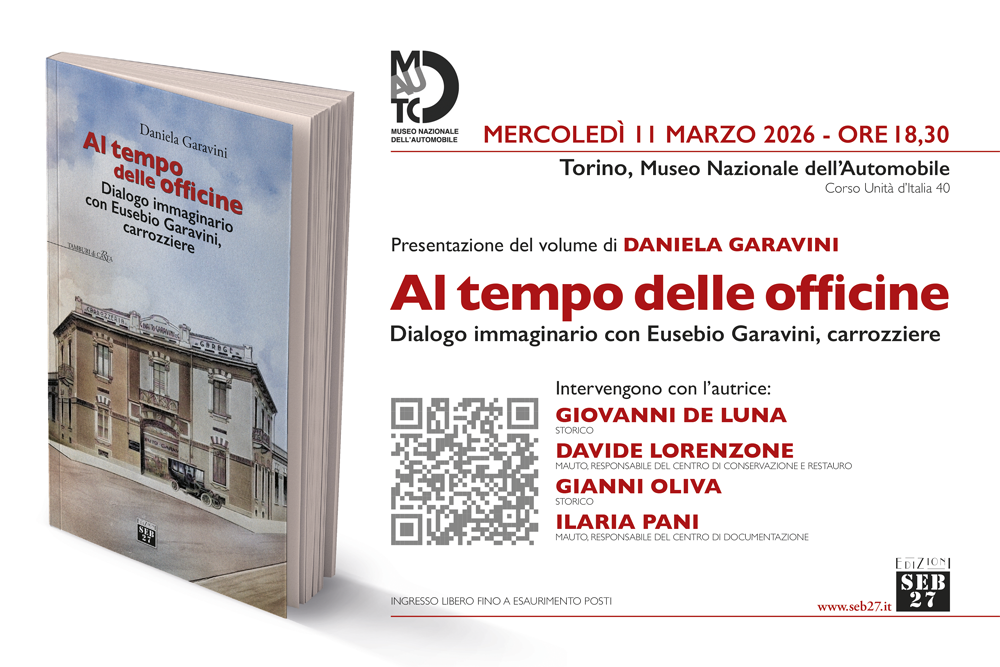 Al tempo delle officine