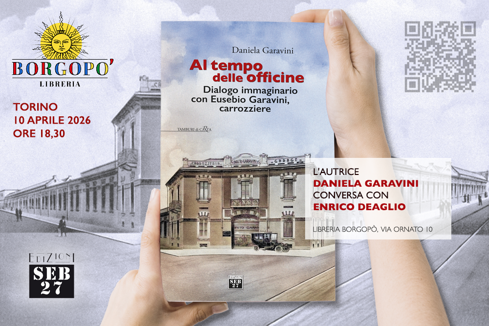 Al tempo delle officine