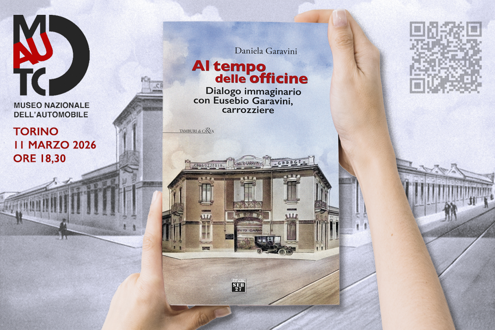 Al tempo delle officine