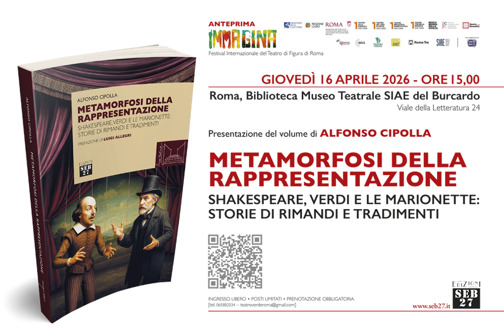 Metamorfosi della rappresentazione