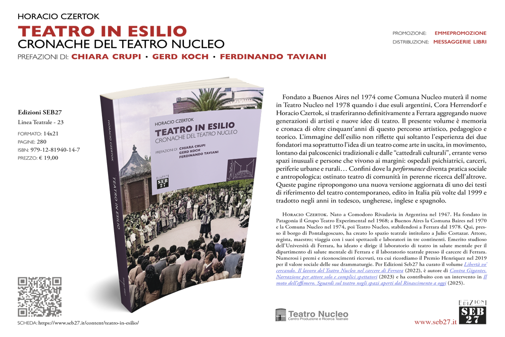 Teatro in esilio