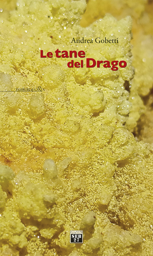 9791281940239 Le tane del Drago